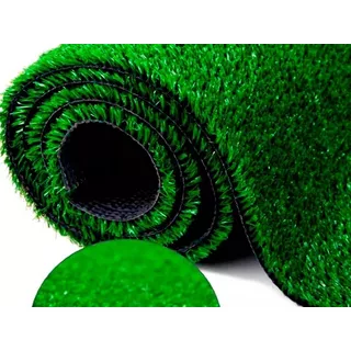 Grama Artificial Interna/externa Decorativa Luxo 12mm Verde