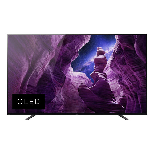 Televisor Sony Oled 4k Hdr De 65' Android Tv - Xbr-65a8h