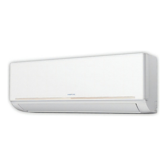 Aire Acondicionado Smartlife Inverter 18000btu Wifi Gas Eco Color Blanco