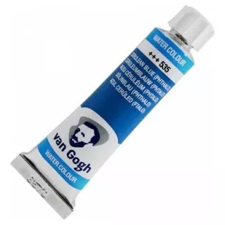 Aquarela Van Gogh Cerulean Bl.(phthalo) +++535 - Tubo 10ml