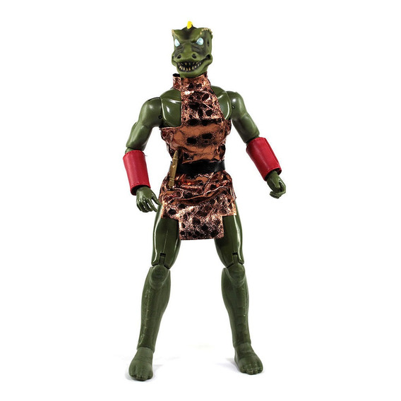 Figura Mego Articulada Star Trek - Gorn 35cm.