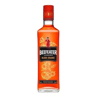 Gin Beefeater Orange London 700 Ml Laranja