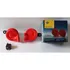 Hella Pitos Caracol Cornetas Oreja De Perro Juego X2 + Rele