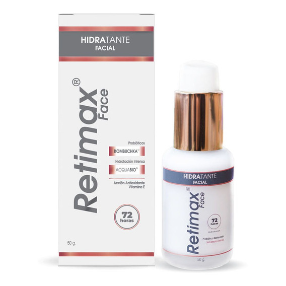 Retimax ® Face - Pharmaderm 50 Gr
