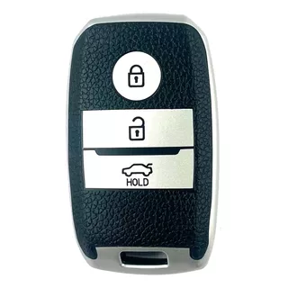 Funda Protectora Tpu Control Smart Key Llave Kia 3 Botones