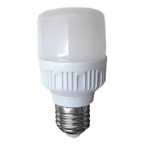 Focos Ahorradores Led Casa Luz Blanca Interior 6500k 18w E27  /e