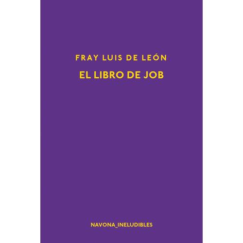 Libro De Job, El
