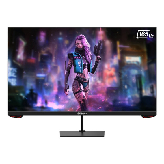 Monitor Led Gamer Dahua 27'' Full Hd 165hz Hdmi Displayport