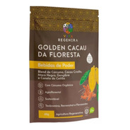 Golden Cacau Da Floresta Bebida Poder 60g - Viva Regenera