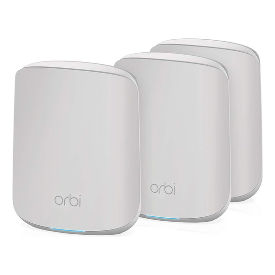 Netgear Orbi Mesh Wifi 6 Rbk353, Sistema De Doble Banda