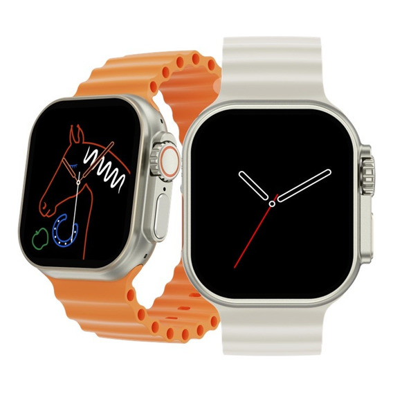 Smart Watch Hello Watch 3 Plus Amoled 4gb 