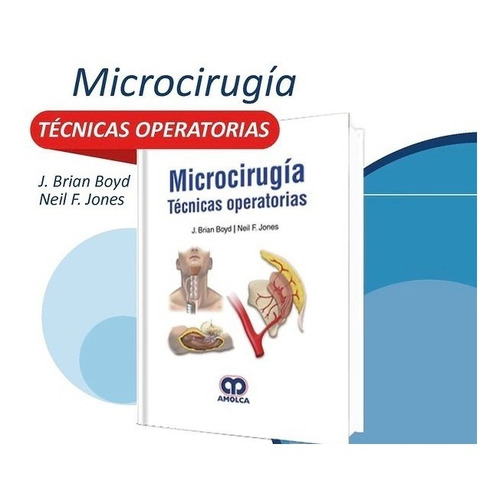 Microcirugía Técnicas Operatorias