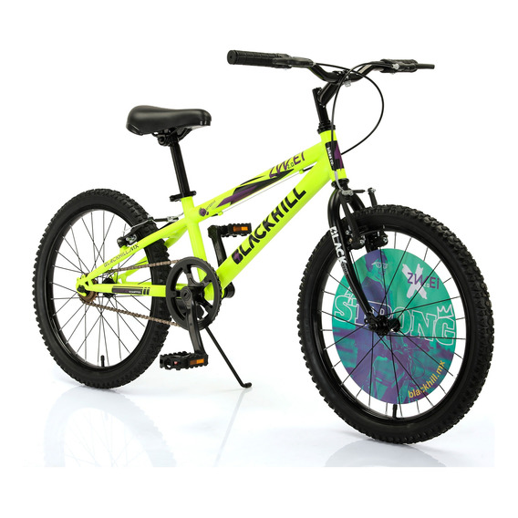 Blackhill Bicicleta Infantil - Zwei R20
