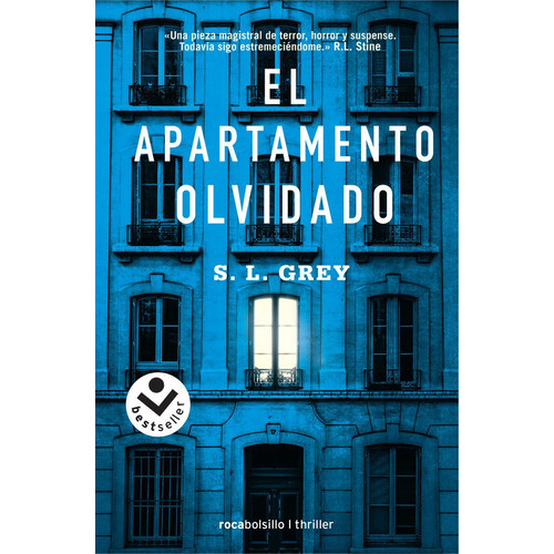 El Apartamento Olvidado, De Grey, S.l.. Editorial Roca Bolsillo, Tapa Blanda En Español
