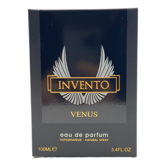 Perfume Fragrance World Invento Venus Edp 100ml Hombre