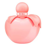 Perfume Importado Mujer Nina Rose Edt 80ml