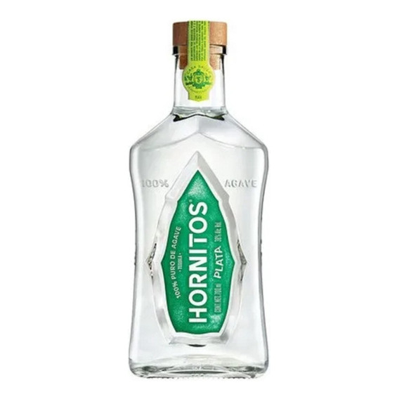 Tequila Hornitos Plata 700ml