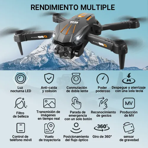 Drone Simrex Con Cámara Fpv 1080p Para Adultos - Drone | Envío gratis Drone Simrex Con Cámara Fpv 1080p Para Adultos - Drone | Envío gratis