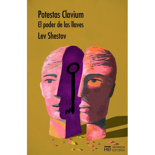 Potestas Clavium - El Poder De Las Llaves - Lev Shestov