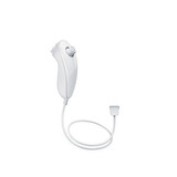 Controlador Nunchuk Para Nintendo Wii - Blanco