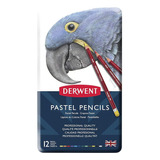 Lápices Pastel Derwent X12