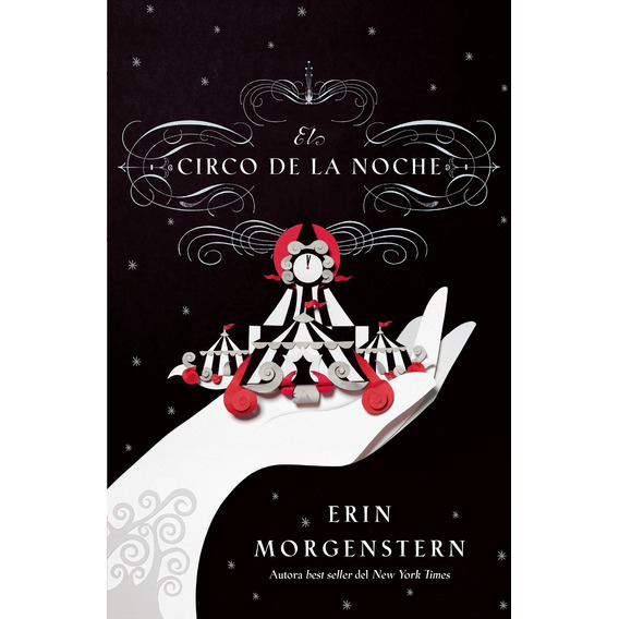 El Circo De La Noche - Erin Morgenstern