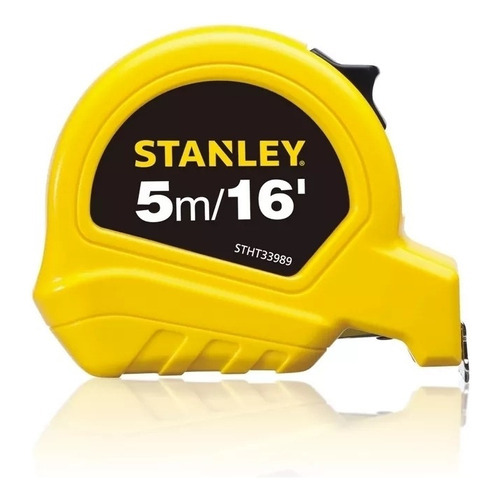 Flexómetro Basic 5m Stanley Stht33989-840