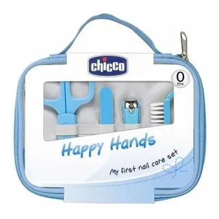 Set De Manicure Happy Hands Marca Chicco
