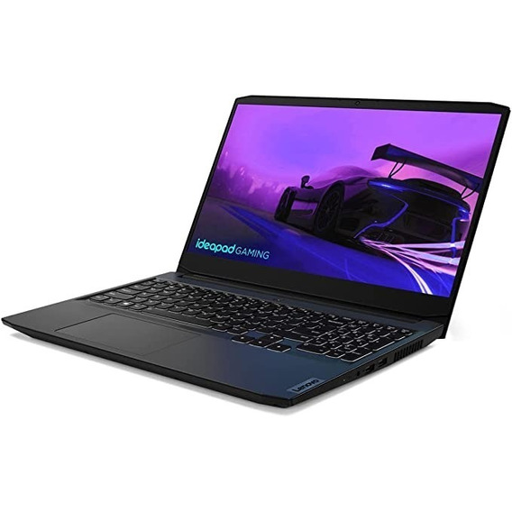 Notebook Lenovo Gaming 3 I5-11300h 15.6' 16gb 500ssd Rtx3050