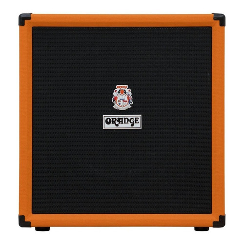 Amplificador Orange Crush Bass 100 para bajo de 100W color naranja 230V