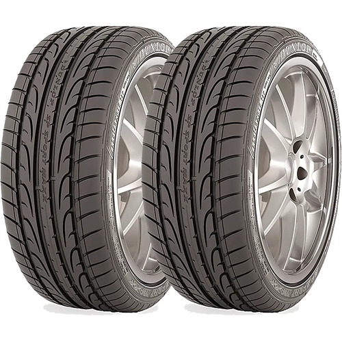 Kit de 2 llantas Dunlop SP Sport Maxx P 235/50R19 99 V