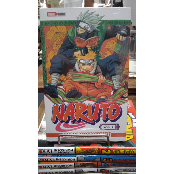 Naruto 3