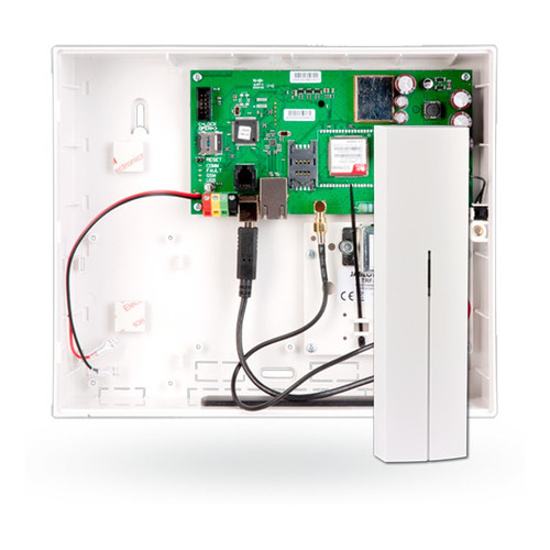 Panel De Control Con Comunicador 3g Ja101krlan3g 50 Zona /v