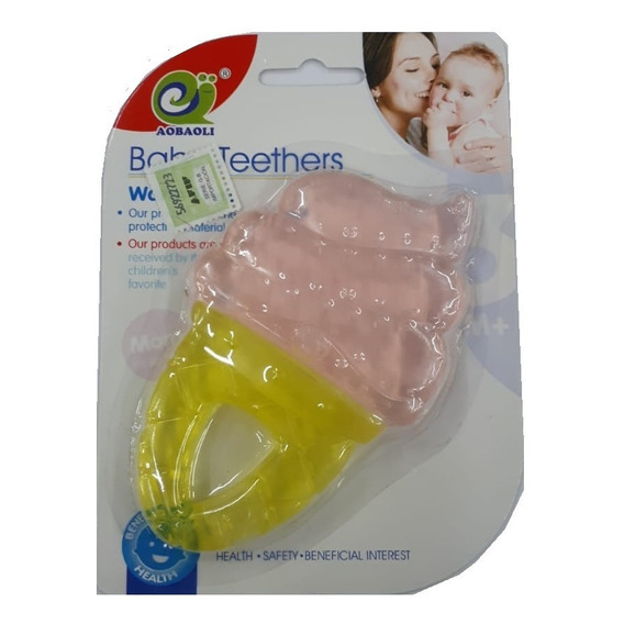 Mordillo Fresh Relax Bebés De Gel Fun Toys Playking