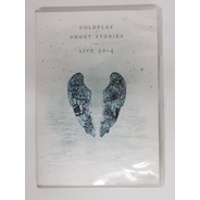 Dvd + Cd - Coldplay - Ghost Stories - Live 2014
