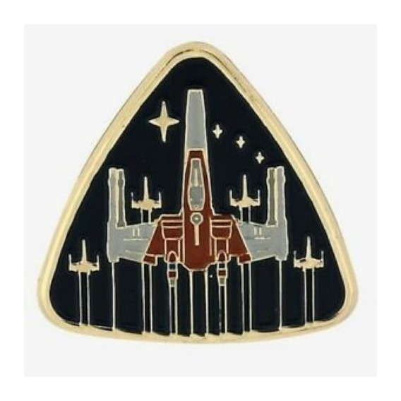 Star Wars: Rise Of Skywalker X-wing Badge Pin