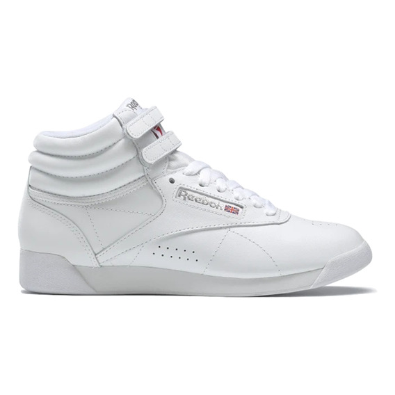 Championes Reebok Mujer Freestyle High Classic 2431 Casual