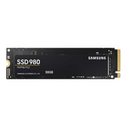 Disco Sólido Interno Samsung 980 Mz-v8v500bw 500gb