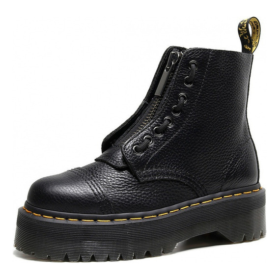 Botas Plataforma Antideslizantes Dr Martens Martin Sinclair