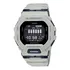 Reloj Casio Squad,bluetooth Para Hombre E-watch Color De La Correa Gris Color Del Bisel Gris Color Del Fondo Negro