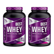 Combo 2 Unidades Best Whey Protein® Xtrenght