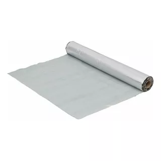 Manta Asfáltica Auto Adesivo Aluminio Sika (100cm/10mt)