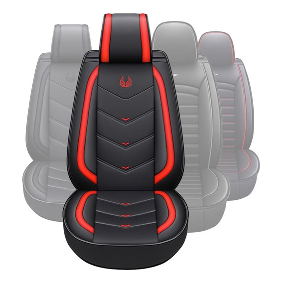 Funda Cubre Asiento Auto Grand Prix Universal Full Ecocuero