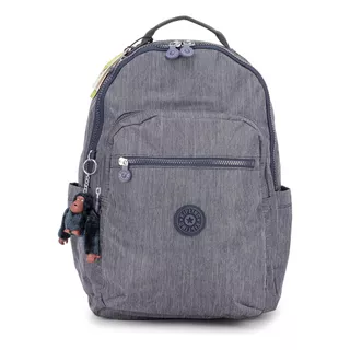 Mochila Kipling Seoul Marine Navy