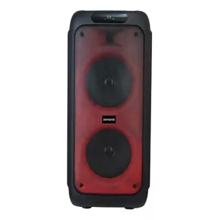 Bocina Aiwa Torre Bluetooth Portátil Awpoh2d Negro 120w Tws