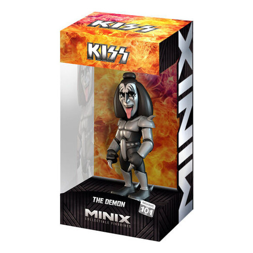 Minix Figura Kiss The Demon 12 Cm Int 11766