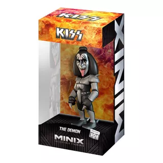 Minix Figura Kiss The Demon 12 Cm Int 11766