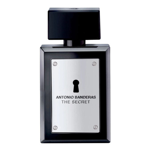 Perfume Banderas The Secret Eau De Toilette Natural Spray 50 mL Para Hombre