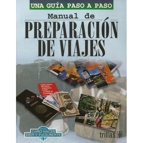 Manual De Preparacion De Viajes
