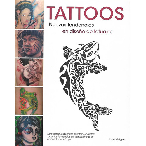 Libro Tattoos